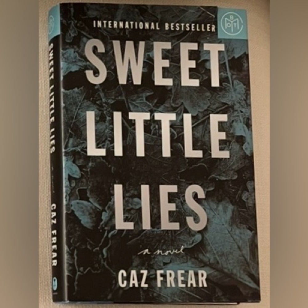 Sweet Little Lies by Caz Frear